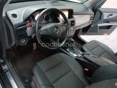 Usado Mercedes GLK220