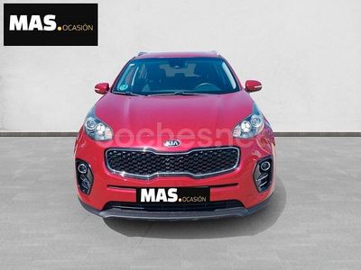 Granate Usado 2016 Kia Sportage SUV | 14.700 € (Precio justo)