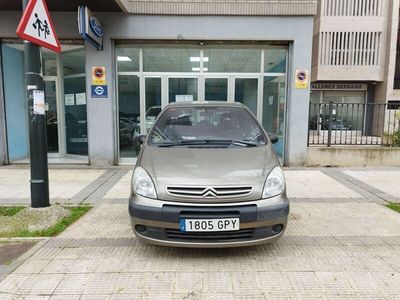 Usado Citroën Xsara Picasso 92 CV (67 kW) 2009 Gris Monovolumen
