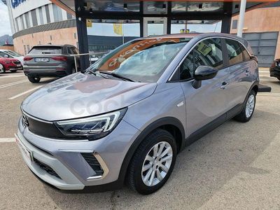 Usado Opel Crossland X Business Elegance 130 CV (95 kW) 2021 Gris / plata SUV