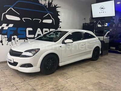 Opel Astra GTC