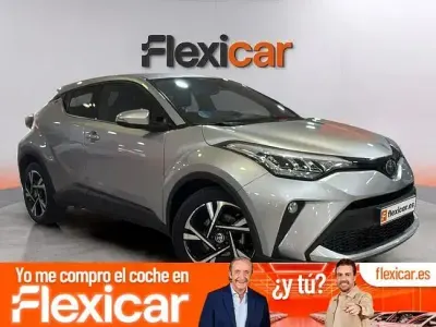 Usado Toyota C-HR