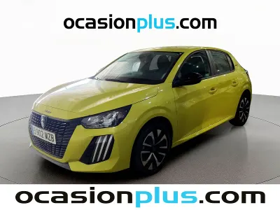 Usado Peugeot 208
