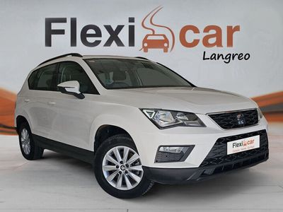 usado Seat Ateca 1.6 TDI 85kW (115CV) St&Sp Reference Eco Diésel en Flexicar Langreo