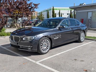 BMW 730