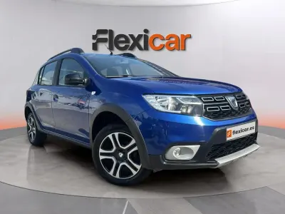Brugt Dacia Sandero Comfort 95 HK (69 kW) 2020 Blå Sedan