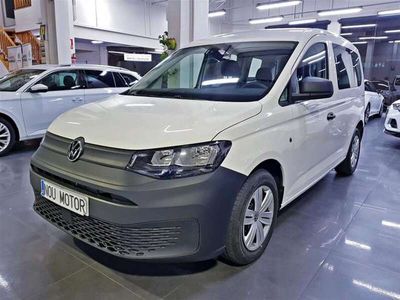 usado VW Caddy Maxi 2.0TDI Origin 102