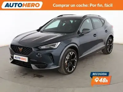 Usado Cupra Formentor VZ 310 CV (228 kW) 2022 Gris SUV