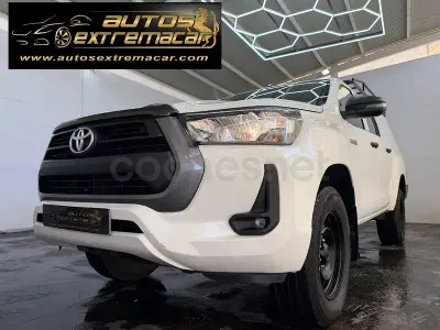 Usado Toyota HiLux