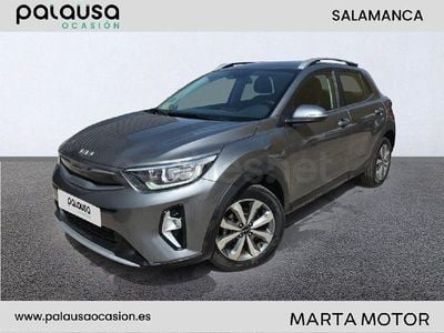 Brugt Kia Stonic 101 HK (74 kW) 2025 Grå SUV