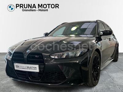 Blanco Usado 2024 BMW M3 Competition Edition Familiar | 106.900 € (Precio justo)