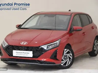 Nuevo Hyundai i20 2025 Utilitario