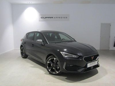 Negro Usado 2024 Cupra Leon Berlina | 26.990 € (Buen precio)