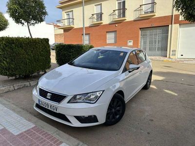 usado Seat Leon Pequeño Manual de 4 Puertas