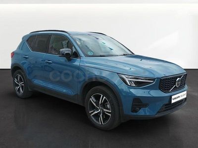 Usado Volvo XC40 Plus 163 CV (119 kW) 2025 Azul SUV