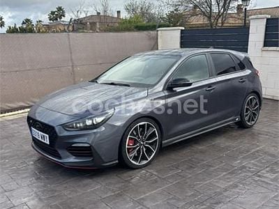 Usado Hyundai i30 N Performance 275 CV (202 kW) 2019 Gris / plata Berlina
