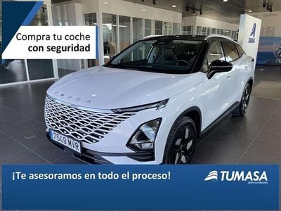 Käytetty Omoda 5 147 HP (108 kW) 2025 Valkoinen Katumaasturi