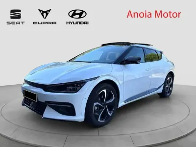 Usado Kia EV6 GT-Line 167 kW (228 CV) 2023 Blanco SUV