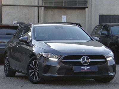 Mercedes A180