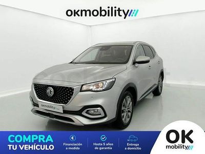 Usado MG HS Comfort 162 CV (119 kW) 2023 Gris / plata SUV