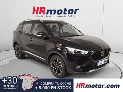 Negro Usado 2024 MG ZS Luxury SUV | 18.490 € (Caro)