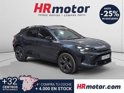Usado Cupra Formentor 150 CV (110 kW) 2024 Negro SUV