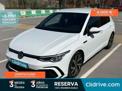 Usado VW Golf VIII