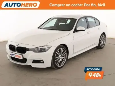 Usado BMW 320