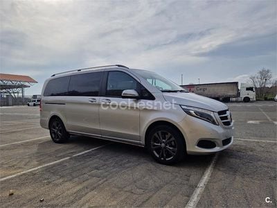 Mercedes V250