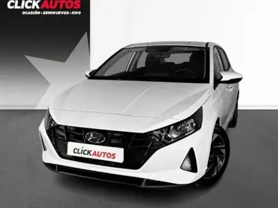 Usado Hyundai i20