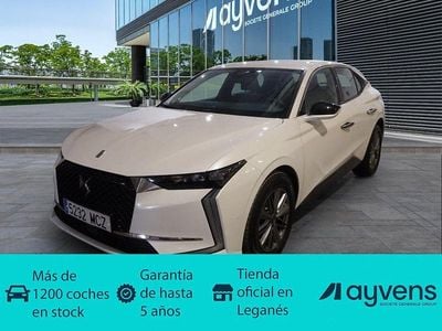 Blanco Usado 2022 DS Automobiles DS4 Bastille Berlina | 21.200 € (Buen precio)