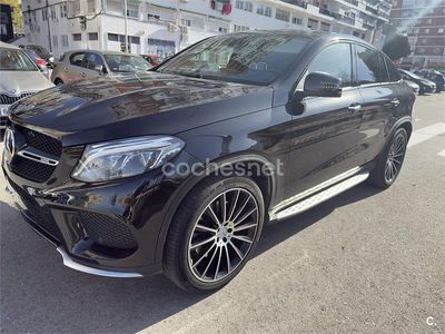 Mercedes GLE43 AMG