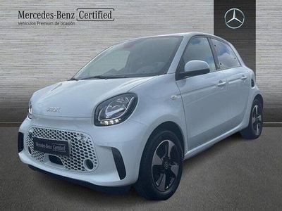 Usado Smart ForFour Electric Drive 60 kW (82 CV) 2022 Otro