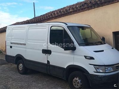 Diesel Usado 2005 Iveco Daily Recogida | 1500 €