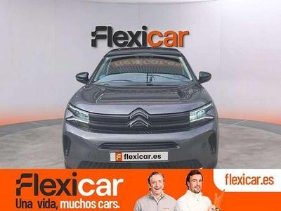 Usado Citroën C5 Aircross 136 CV (100 kW) 2024 Gris SUV