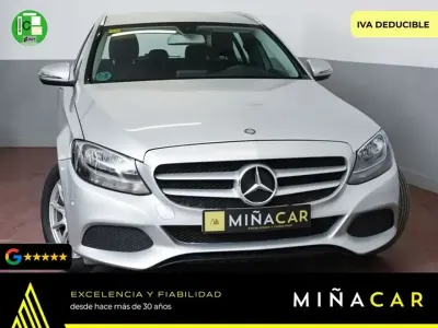 Usado Mercedes C200