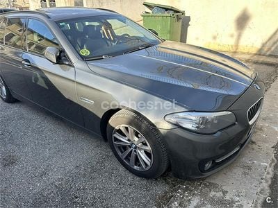 Occasion BMW 525 Comfort Edition 218 ch (160 kW) 2014 Gris Break