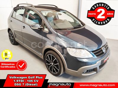 VW Golf Plus