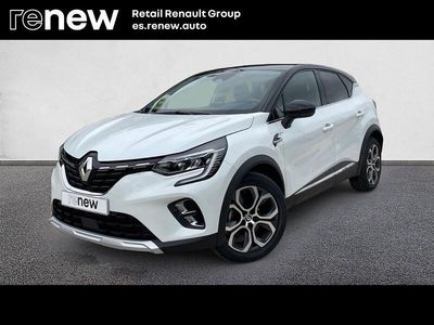 Usado Renault Captur Techno 140 CV (102 kW) 2023 Blanco SUV