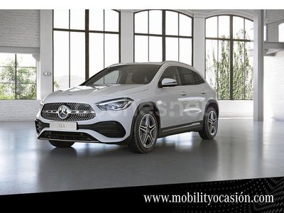 Blanco Usado 2022 Mercedes GLA200 SUV | 37.900 € (Precio justo)