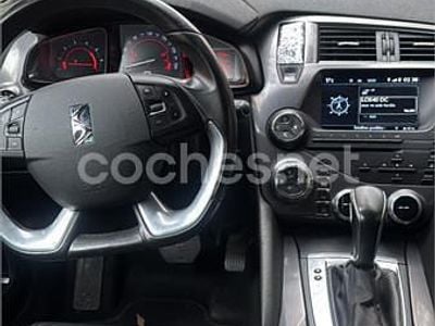 Blanco Usado 2014 Citroën DS5 Utilitario | 8000 € (Precio justo)