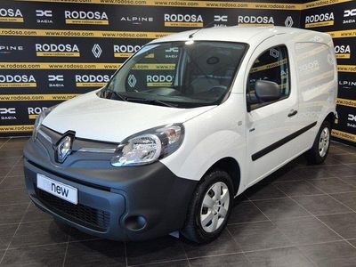Blanco Usado 2019 Renault Kangoo Utilitario | 10.950 € (Caro)