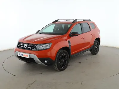 Usado Dacia Duster Extreme 150 CV (110 kW) 2022 Naranja SUV