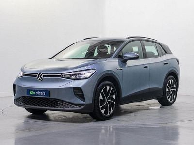 Usado VW ID.4 Pro 150 kW (204 CV) 2022 Gris SUV