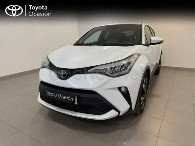 Usado Toyota C-HR Advance 122 CV (89 kW) 2023 Blanco SUV