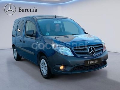 Azul Usado 2015 Mercedes Citan 109 Familiar | 10.990 €