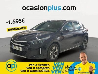 Brugt Kia XCeed 100 HK (73 kW) 2024 Sort SUV