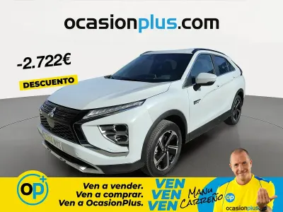 Usado Mitsubishi Eclipse Cross 188 CV (138 kW) 2025 Blanco SUV
