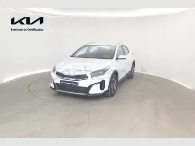 Usado Kia XCeed 101 CV (74 kW) 2025 Blanco SUV
