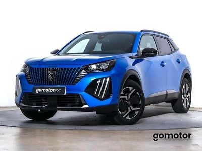 Usado Peugeot 2008 Allure 131 CV (96 kW) 2024 Azul SUV
